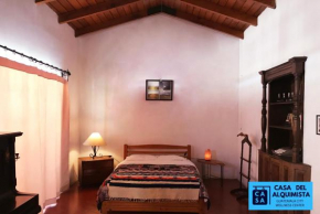 Casa Del Alquimista